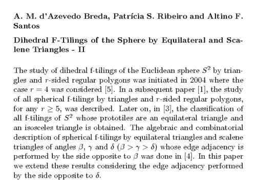Plain TeX source file for the abstract.