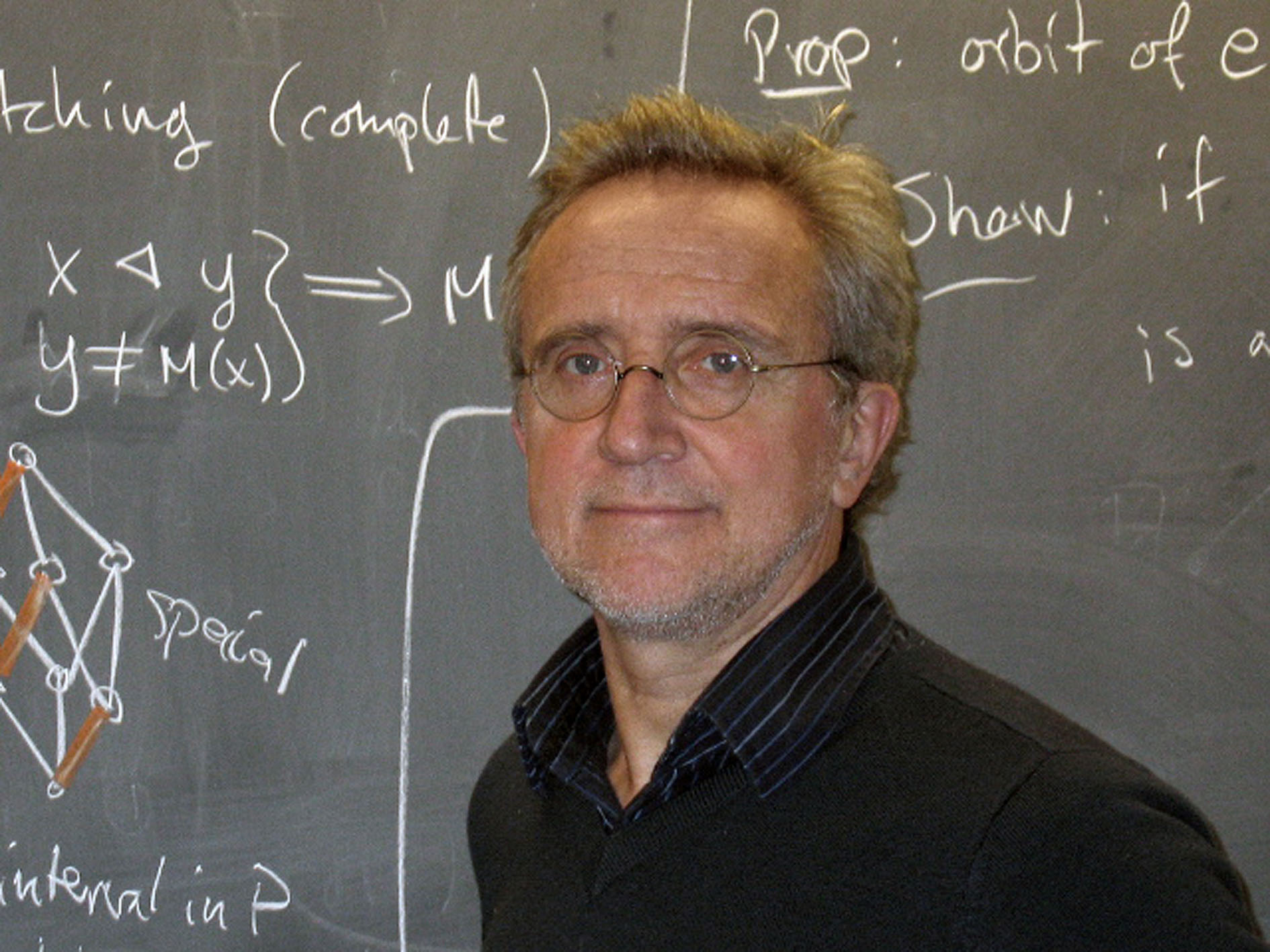 Anders Bjorner
