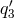 ′ q3