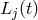 Lj(t)